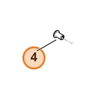 Boulon STIHL - 0000 703 9000