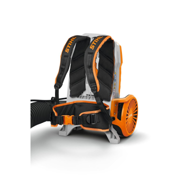 BGA 300 Souffleur à batterie STIHL de dos