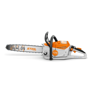 STIHL MSA 300 Tronçonneuse professionnelle à batterie - Gamme AP