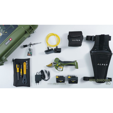 Pack Wildhorn 40