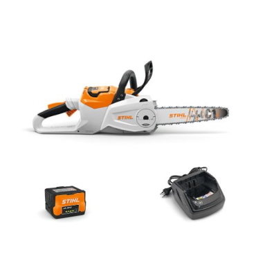 Pack Tronçonneuse à batterie MSA 80 C + AK30S + AL101