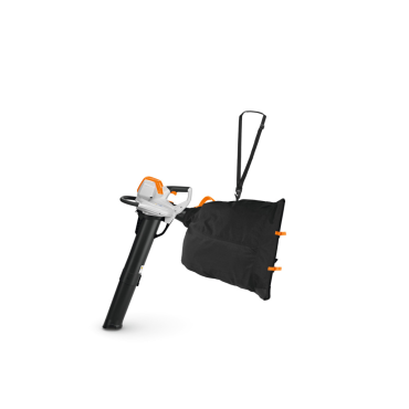 Pack Aspiro-broyeur à batterie STIHL SHA 140 + AP300P + AL301