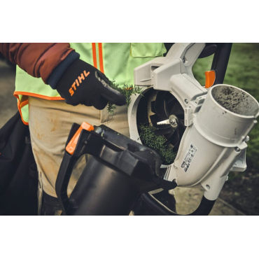 Pack Aspiro-broyeur à batterie STIHL SHA 140 + AP300P + AL301
