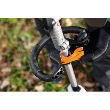 Pack Combisystème STIHL KMA 120 R + AP300S + AL301