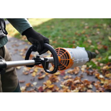 Pack Combisystème STIHL KMA 120 R + AP300S + AL301