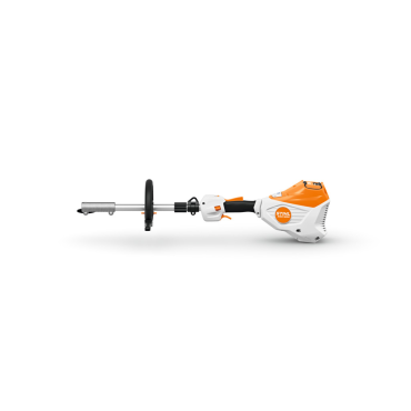 Pack Combisystème STIHL KMA 120 R + AP300S + AL301