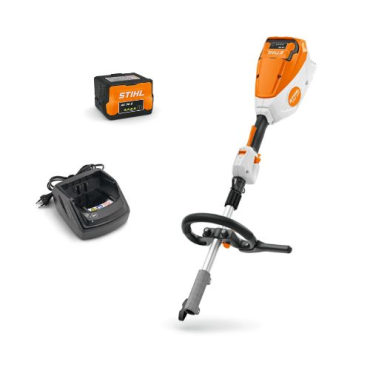 Pack Combisystème STIHL KMA 80 R + AK30S + AL101