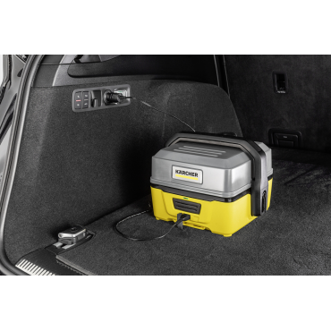 Chargeur voiture pour EDI 4 et OC 3 Karcher 26442500