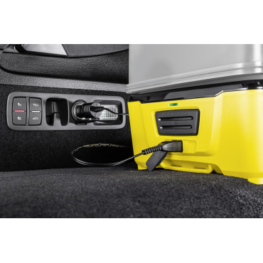 Chargeur voiture pour EDI 4 et OC 3 Karcher 26442500