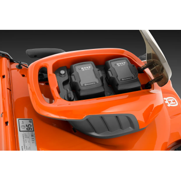 LC247iX Tondeuse à batterie HUSQVARNA