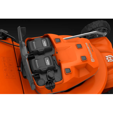 LB548i Tondeuse à batterie HUSQVARNA