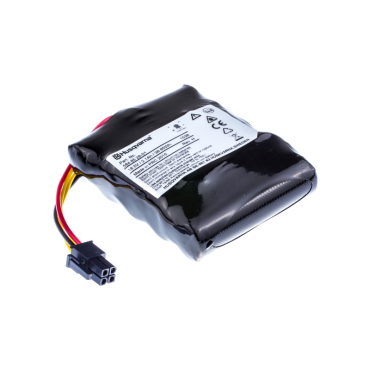 Batterie husqvarna ref 589586201 et 589586202