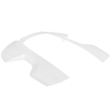 capot supérieur blanc husqvarna 587235802 pour robot tondeuse 310 et 315