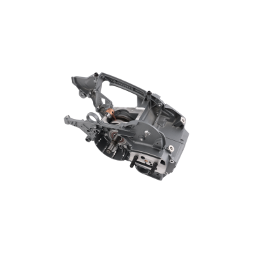Crankcase assy shortblock...