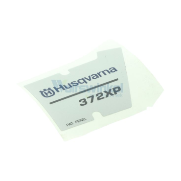 Decal Husqvarna - 537 23 02-01