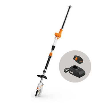 Pack STIHL HLA 40 Taille-haies sur perche à batterie