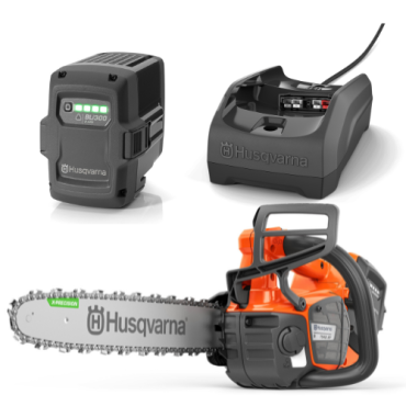 Pack Husqvarna T542ixp + bli300 + qc 250