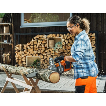 230i Tronçonneuse électrique à batterie Husqvarna 35CM
