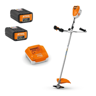 Pack Débroussailleuse à batterie STIHL FSA 140 +2 AP300 S + AL301