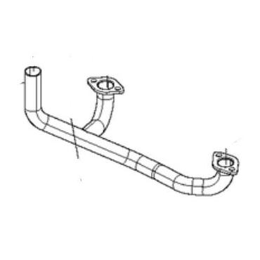Manifold r400 genii Husqvarna - 593 13 11-01
