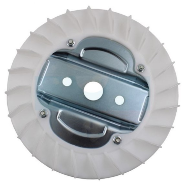 71082111 TURBINE DE VENTILATION POUR TONDEUSE KAAZ - KUBOTA - ISEKI - SARP