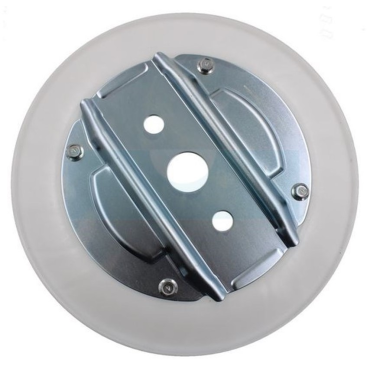 TURBINE ENTRE LAME ET MOTEUR POUR TONDEUSE