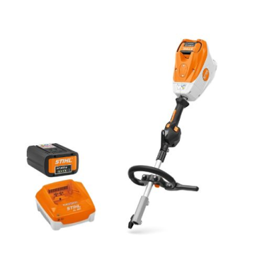 Pack Combisystème STIHL KMA 200 R  + AP300S + AL301