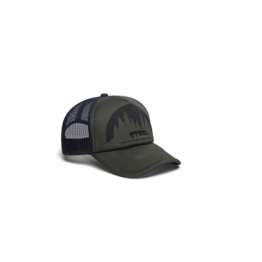 Casquette PADDED DARK vert...