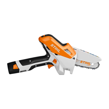 STIHL GTA 20 mini tronçonneuse coupe-branches à batterie en pack avec batterie et chargeur