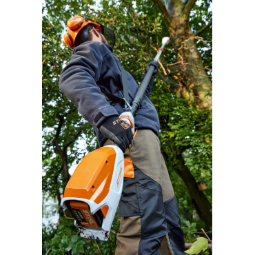 HTA86 Elagueuse sur perche à batterie Stihl