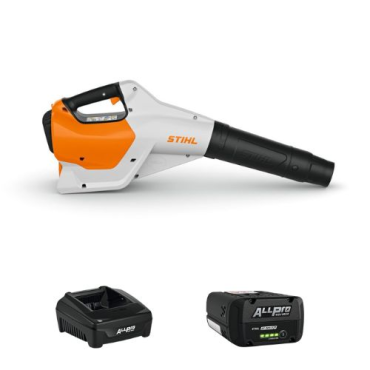 Pack Souffleur à batterie STIHL BGA 160 + AP300P + AL301