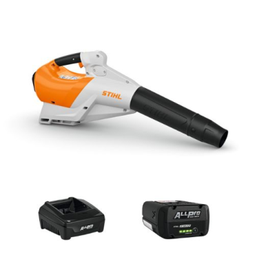 Pack Souffleur à batterie STIHL BGA 250 + AP300P + AL301