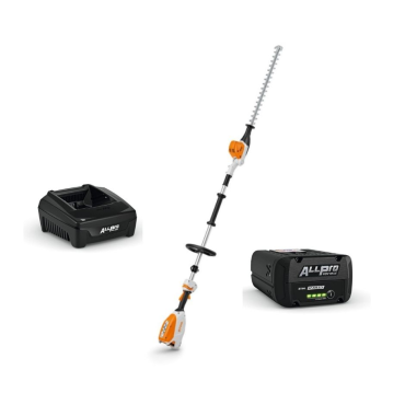 Pack taille-haies sur perche Stihl HLA 66 + AP200P + AL301