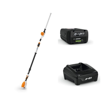 Pack taille-haies sur perche Stihl HLA 86 + AP200P + AL301
