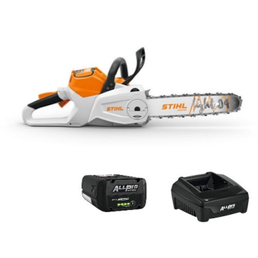Pack tronconneuse à batterie Stihl MSA 220 C + AP300 P + AL301