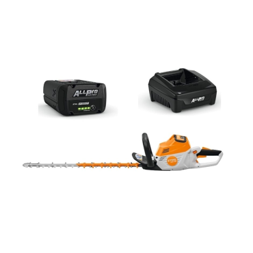 PACK STIHL HSA 100 Taille-haies + batterie AP200P + chargeur AL301