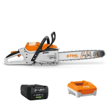 Pack tronçonneuse STIHL MSA 300 C-O + AP300 PC + AL501