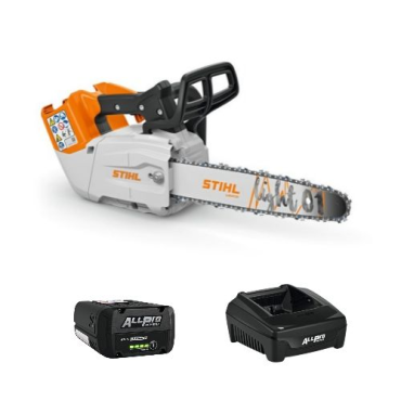 Pack Élagueuse à batterie Stihl MSA 190 T + AP200P + AL301