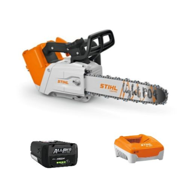 Pack élagueuse à batterie Stihl MSA 220 TC-O + AP300P + AL501