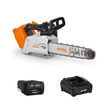 Pack élagueuse à batterie Stihl MSA 220 TC-O + AP300 P + AL301