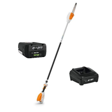 Pack Elagueuse sur perche à batterie HTA 66 + AP200P + AL301
