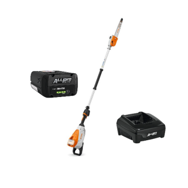 Pack Elagueuse sur perche à batterie Stihl HTA 150 + AP300S + AL301 - Jardiforet