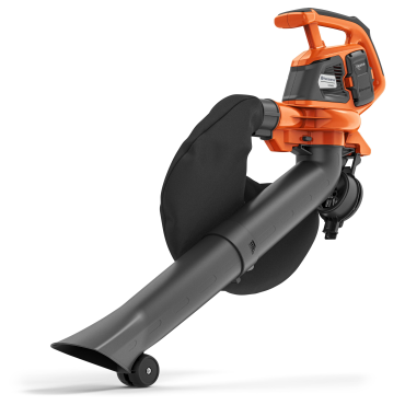 Souffleur aspirateur husqvarna 120ibv