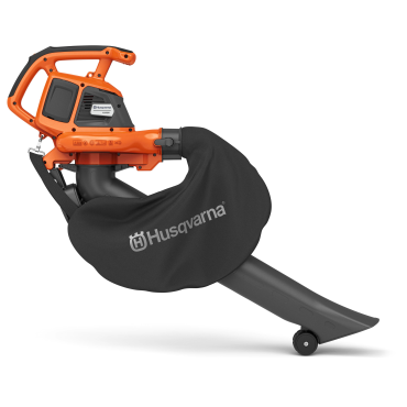 Aspirateur à feuille HUSQVARNA 120IBV