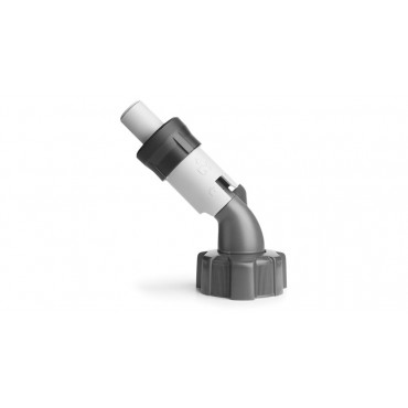Bec verseur auto HUSQVARNA pour huile de chaîne pour bidon double 580754201