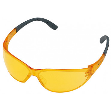 Lunettes CONTRAST jaunes STIHL