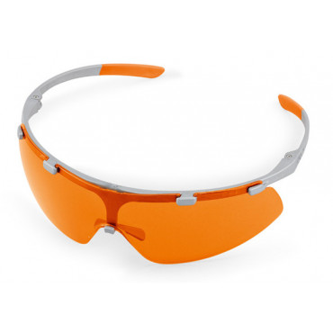 Lunettes oranges SUPER FIT STIHL