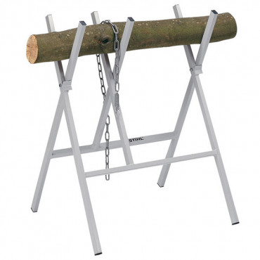 Chevalet de sciage métal STIHL