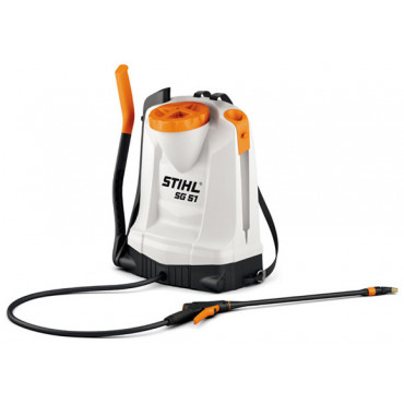 Pulvérisateur dorsal SG 51 STIHL