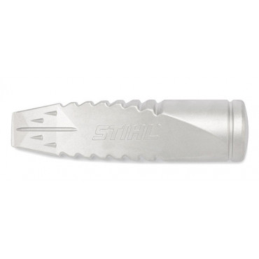 Coin vrillé en aluminium STIHL